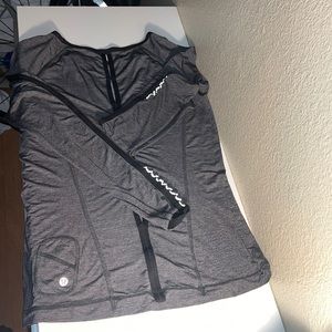 Lululemon long sleeve